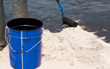 find Denver flat roof waterproofing companies
