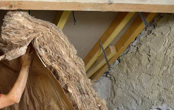 Denver pitched roof insulation costs