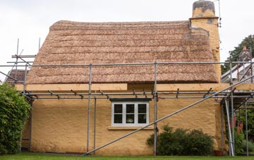 Denver thatch roofing costs