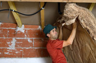 Denver tapered roof insulation